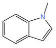 n-ميثيل إندول cas 603 76 9