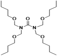 n n n n تتراكيس بيوتوكسي ميثيل يوريا 43539 97 1 بالجملة